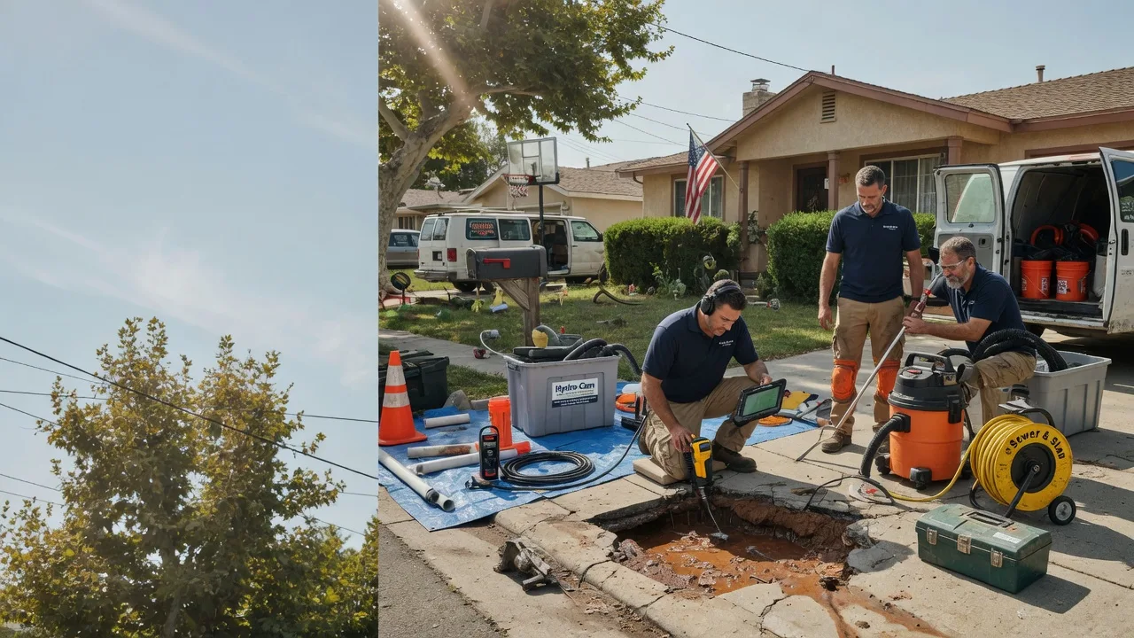 Slab Leak Repair in Nelson, PA near me